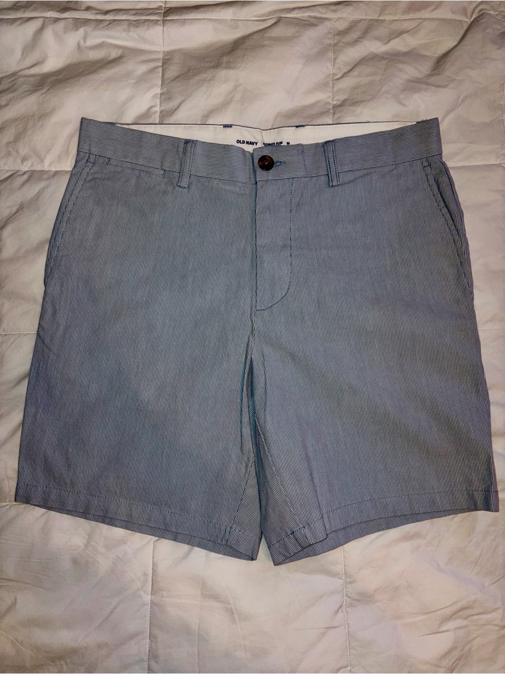 Old Navy Light Blue Men’s Shorts